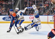 Deadspin | Tuch push: Sabres squander lead but nudge past Oilers in OT