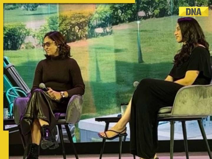 Smriti Mandhana reunites with Harmanpreet Kaur, talks about passion for game, ‘m