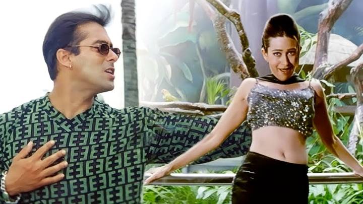 When Karisma Kapoor kept shooting for Biwi No. 1 despite her metal dress injury