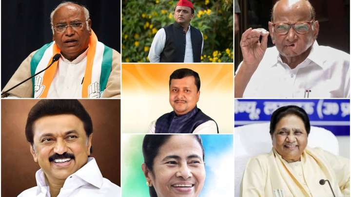 BJP's Youngest Prez Nitin Nabin Leaves Oppn Party Chiefs A Decade Older India News