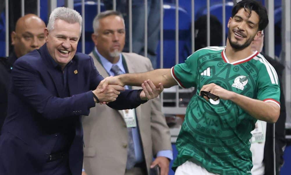 México se enfrentará en marzo a Portugal y Bélgica en amistosos de preparación al Mundial