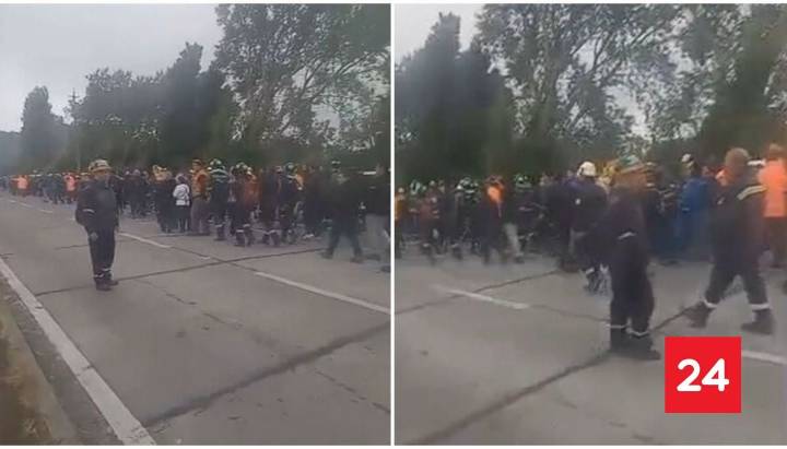 Evacuación preventiva en refinería Bío Bío de Enap: trabajadores sintieron olor a podrido