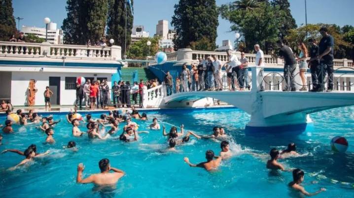 Córdoba: inicia este sábado la temporada de verano 2025-2026 en las piletas municipales