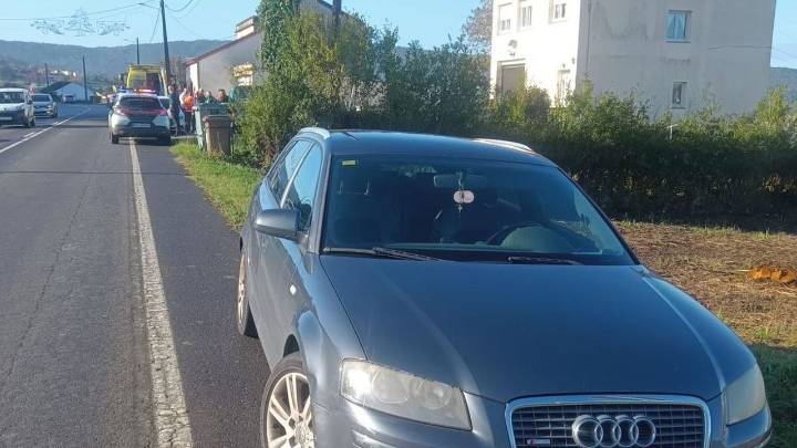 Muere una mujer atropellada en Cabana cuando iba a comprar el pan