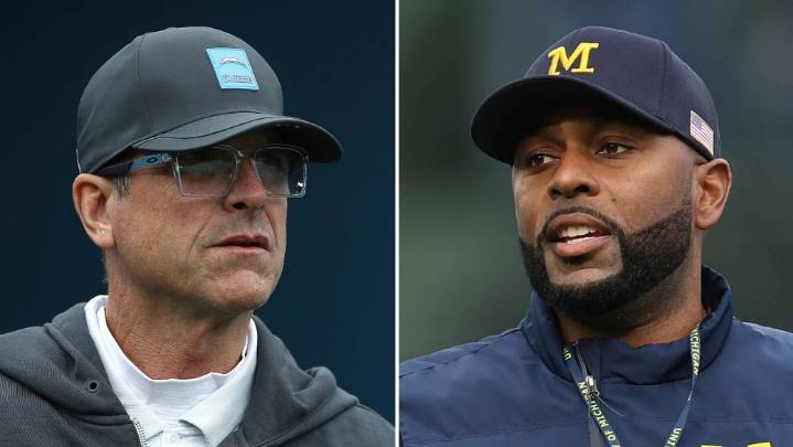 Former Michigan Coach Jim Harbaugh Breaks Silence on Sherrone Moore Scandal