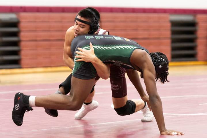 Towson Times 2025-26 high school wrestling preview