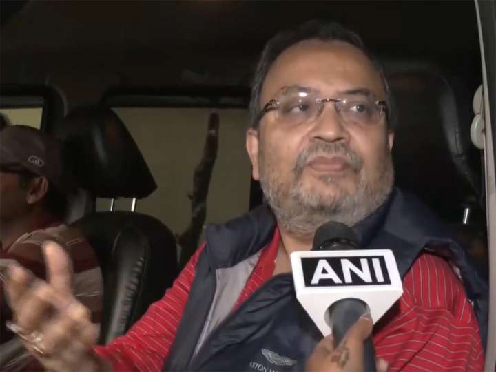 “Was this pre-planned?” TMC MP Kunal Ghosh on Messi's Kolkata tou