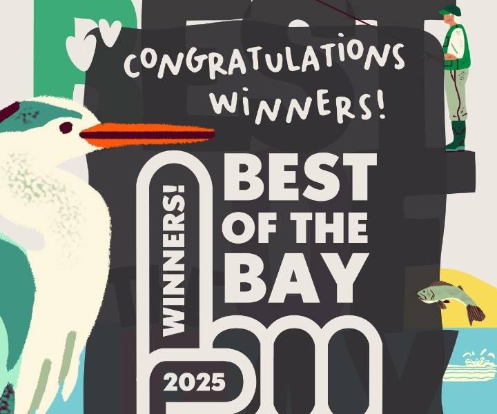 Fifth annual Best of the Bay Winners announced in 274 categories