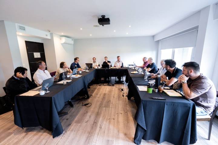 Premio. Se conocieron los mejores innovadores de la maquinaria agrícola