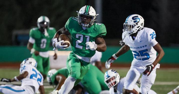 Everything to know about Class 5A semifinal playoff matchups