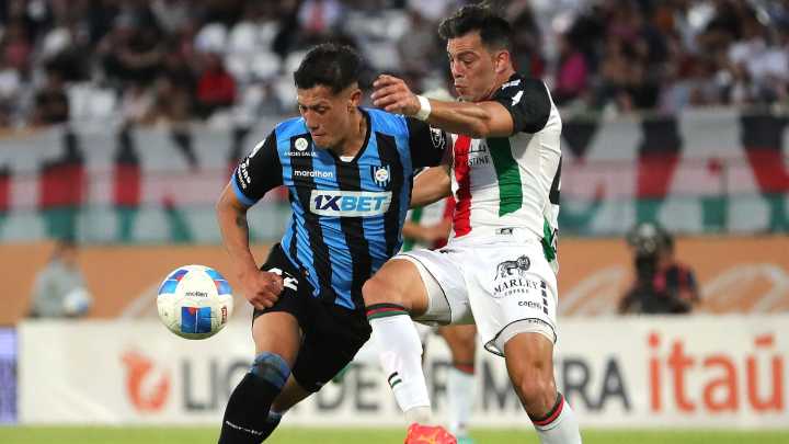 Palestino rescató agónico empate ante Huachipato para cerrar el año en la Liga de Primera