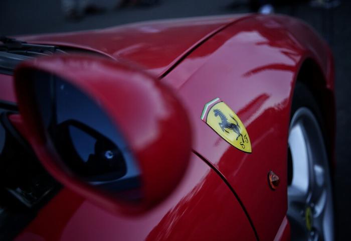 ¿De quién era el Ferrari que se accidentó en La Calera y mató un motociclista? Esto se sabe