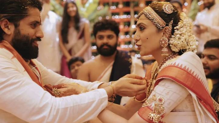 Sobhita Dhulipala marks one year of marriage with Naga Chaitanya, three days after Samantha marries Raj