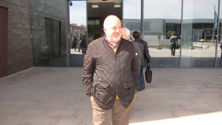 Absuelven al «padre Chus» del delito de corrupción de menores