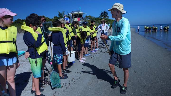 Thousands of students visit this Florida nature center. Now its future is uncertain
