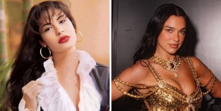 Dua Lipa canta ‘Amor prohibido’, de Selena Quintanilla, en su última noche en México