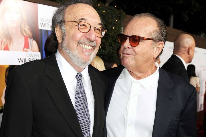 Jack Nicholson May Make More Movies After All (Exclusive)