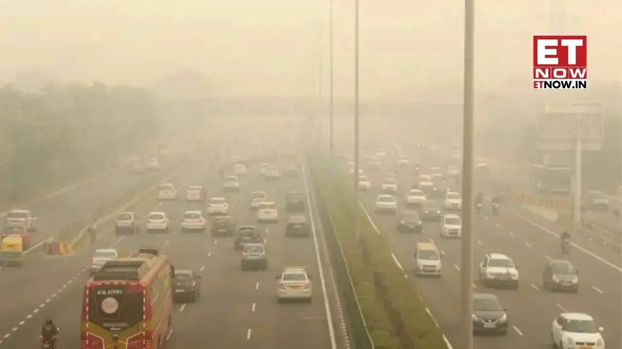 Delhi-NCR Pollution: GRAP Stage-III restrictions enforced as situation worsens