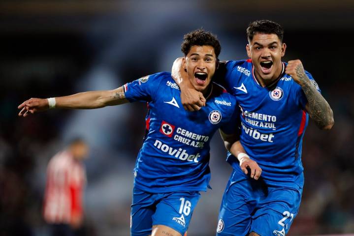Cruz Azul a la semifinal del Apertura 2025; enfrentará a Tigres