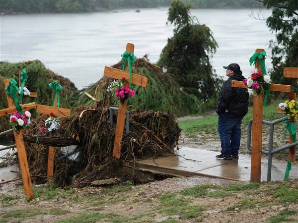 Released 911 calls reveal desperate pleas, tragic outcomes during Texas Hill Country flood