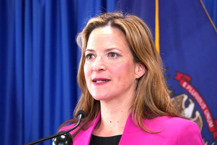 Court rules against Benson election guidance: Mismatched mail