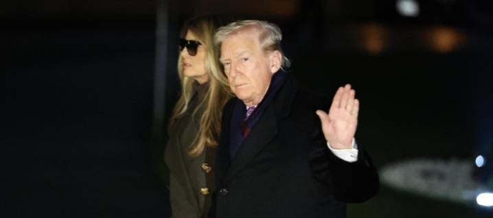 Trump confirmó que sí habló con Nicolás Maduro