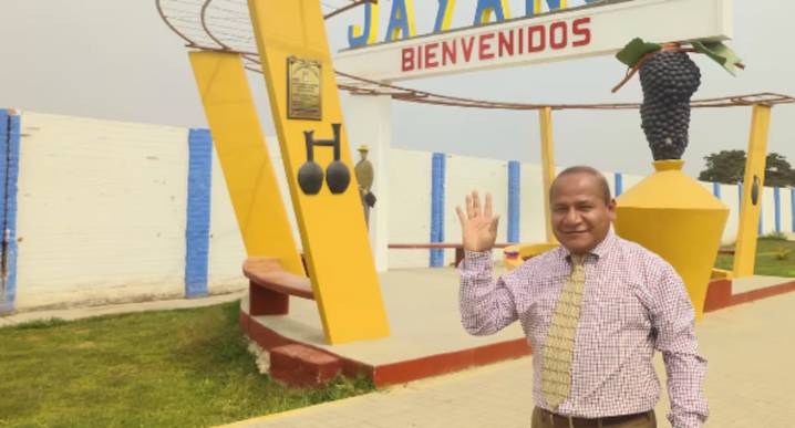 Exalcalde de Jayanca interpone hábeas corpus contra jueces de Lambayeque