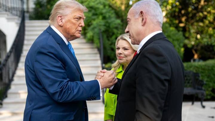 Netanyahu y Trump se reunirán el 29 de diciembre para discutir el plan de paz sobre Gaza