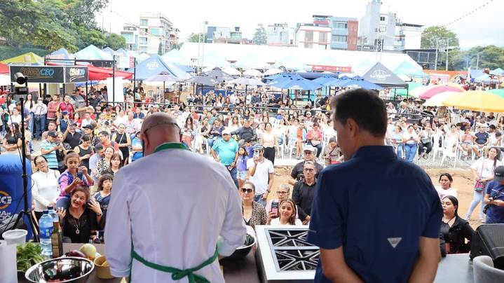 Más de 6.000 asistentes tuvo la feria Ibagué, Tierra de Sabores y Tradición