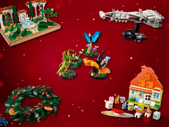 LEGO Cyber Monday deals 2025: Exclusive and retiring sets on sale