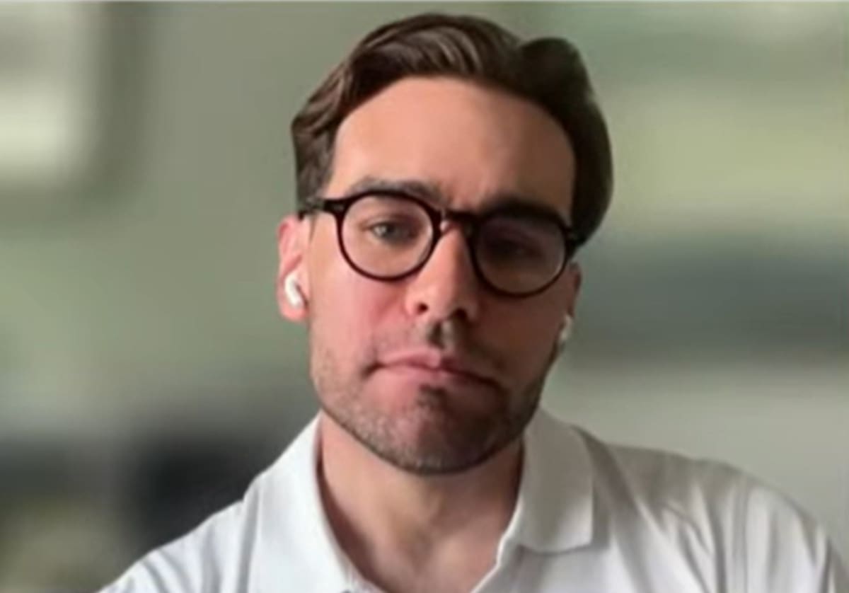 Facundo Macarrón: “A los fiscales se les permitió acusarme porque soy gay”