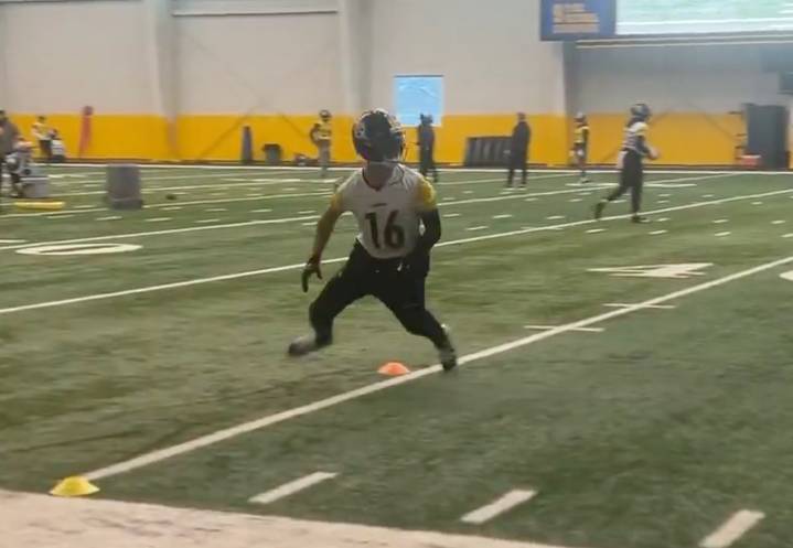 Pittsburgh Steelers make big wide receiver change right away