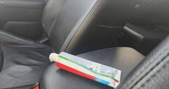 Drivers urged to put toothpaste on car for two key reasons this December