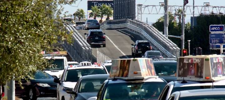 F1 aftermath: Flamingo bridge removal to bring weeklong closure