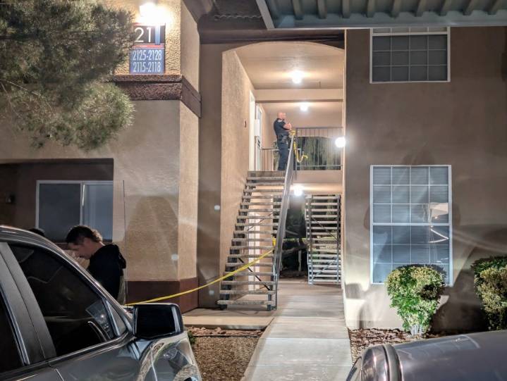 Henderson police: Boyfriend stabbed girlfriend to death