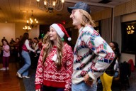 Trevor Lawrence and Wife Marissa Spread 'Sunshine' at Party for Military Kids