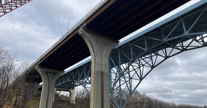 Heads up! New Akron detours for state Route 8 bridge construction start Dec. 1