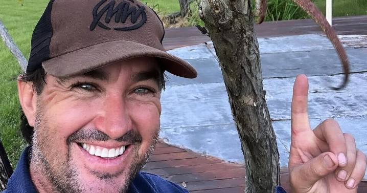 Netflix star and 'real life Crocodile Dundee' jailed after crash killed co