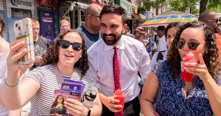 What Democrats can take from Zohran Mamdani's outreach efforts for 2026