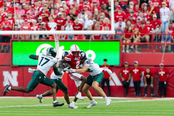 Michigan State LB, former Michigan transfer, reportedly headed to portal