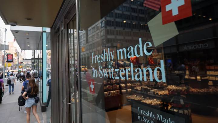 Swiss chocolatier Läderach rules out U.S. production despite tariffs
