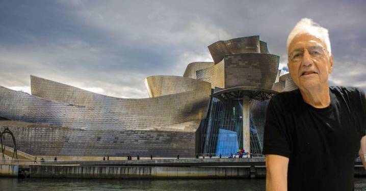 Frank Gehry, arquitecto del Guggenheim, muere a los 96 años en su casa de Santa Mónica