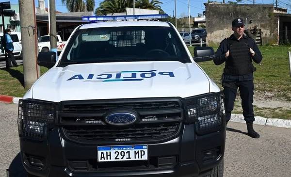 Morón: un policía chocó a un motociclista, huyó y luego mató al primo de la víctima