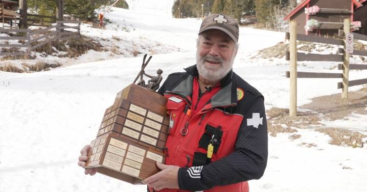 Great Divide ski patroller nominated for 'Patroller of the Year'