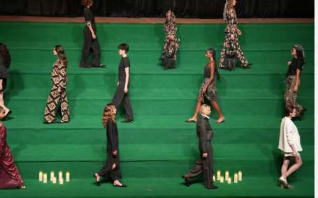  la colección de moda de Andrés Pajón y el Éxito