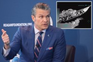 Pete Hegseth would have ordered second strike on Venezuelan drug boat