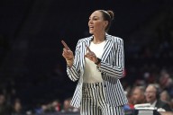 ‘Underqualified’ dig follows coach