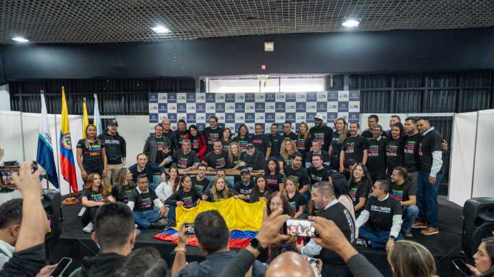 Creemos, movimiento de Fico Gutiérrez, inscribe su lista al Senado con más de 450 mil firmas: Juliana Gutiérrez la encabezará