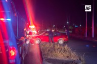 Choque en el libramiento Griselda Álvarez deja un lesionado con heridas menores