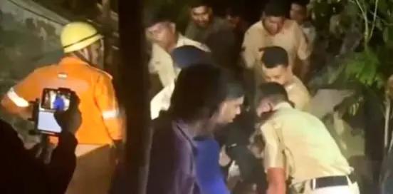 At Least 25 Killed After Massive Fire Engulfs Restaurant